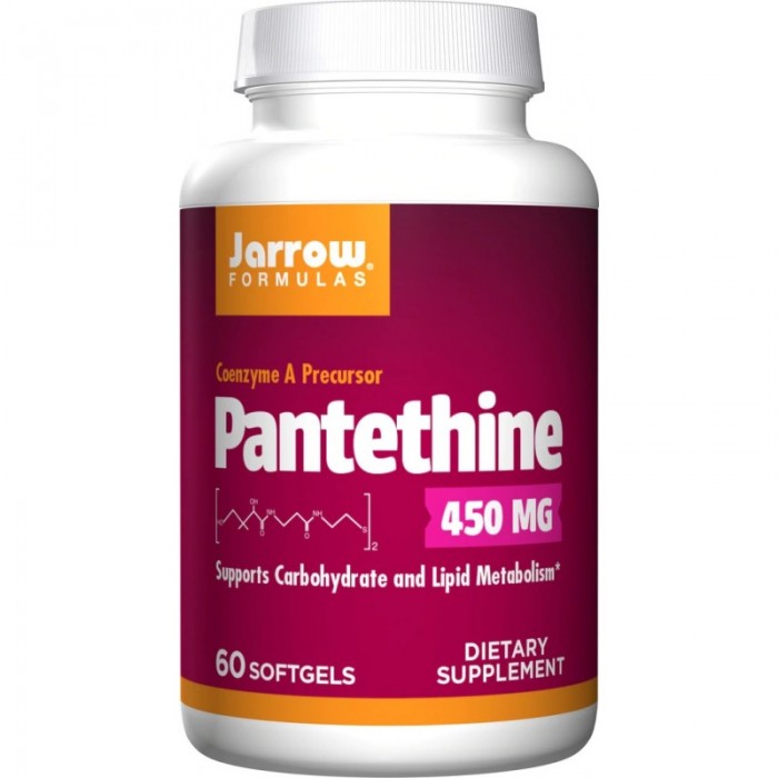 Jarrow Formulas Pantethine 450mg - Глюкозамин